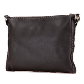 Leather Selleria Crossbody